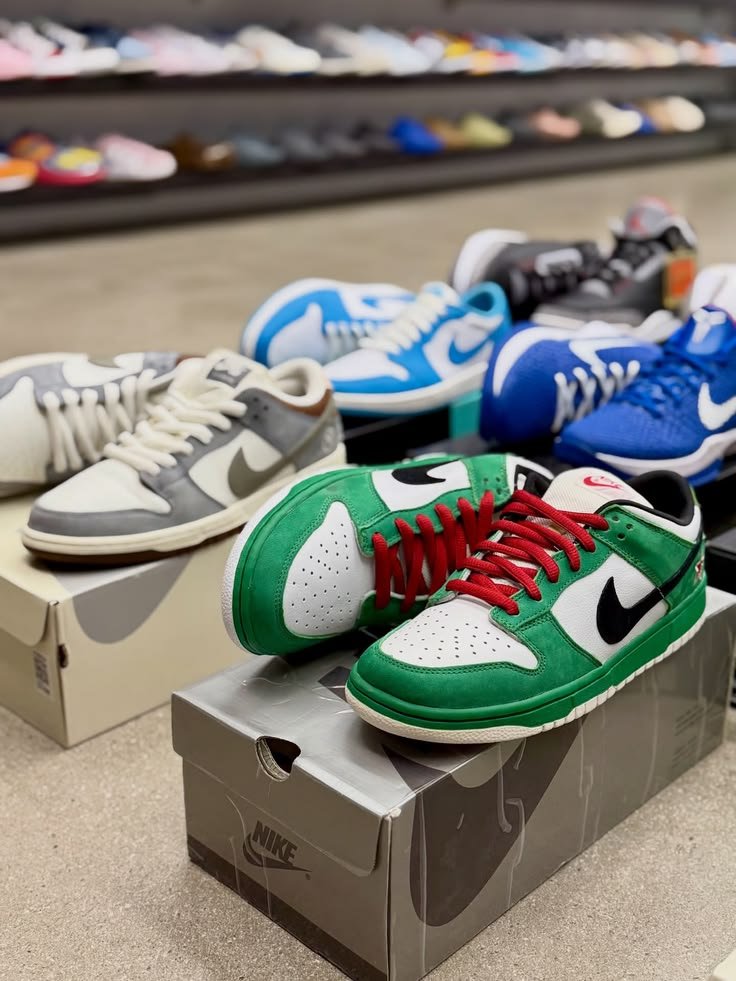 Nike and Jordan Mixed Shoes Pallets - Image 21