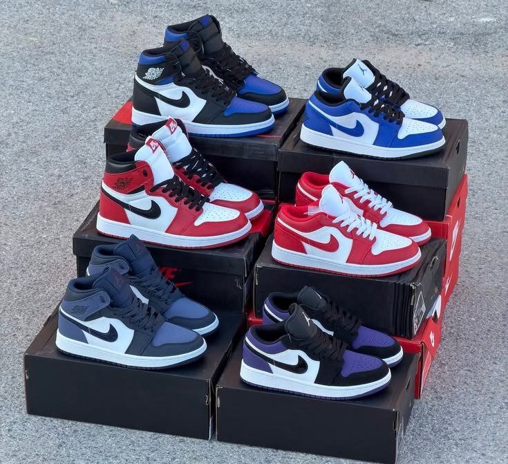 Nike and Jordan Mixed Shoes Pallets - Image 16