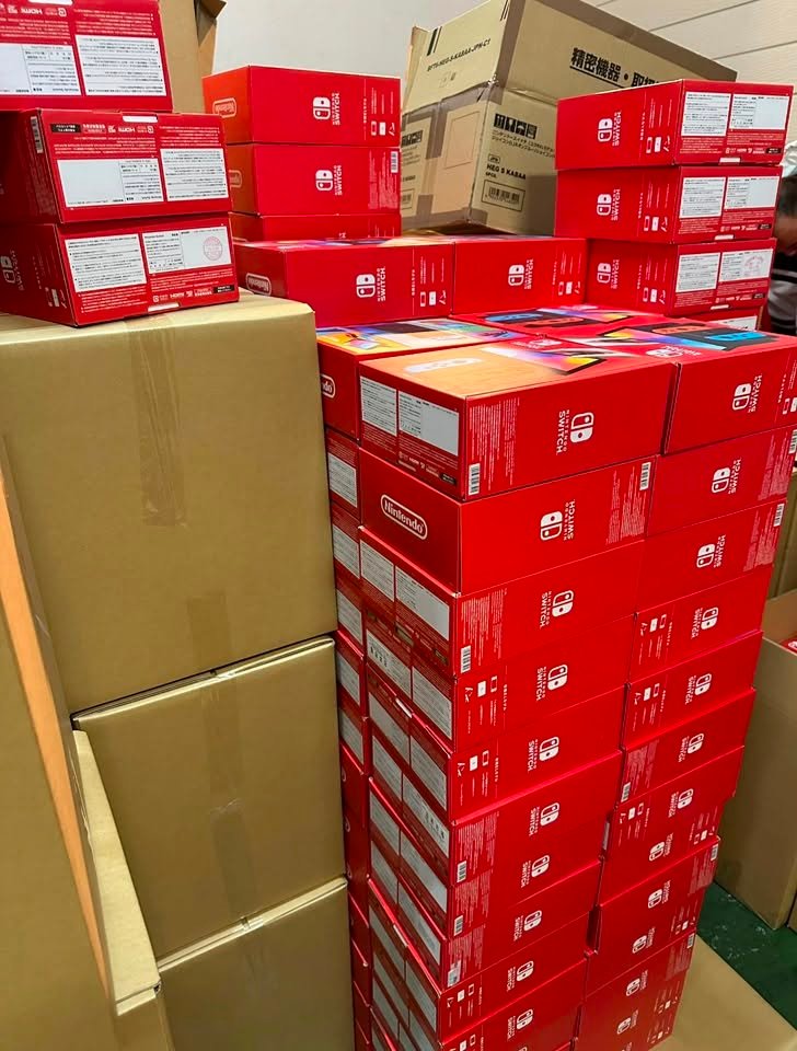 Nintendo Gaming 2 Pallets - Image 2