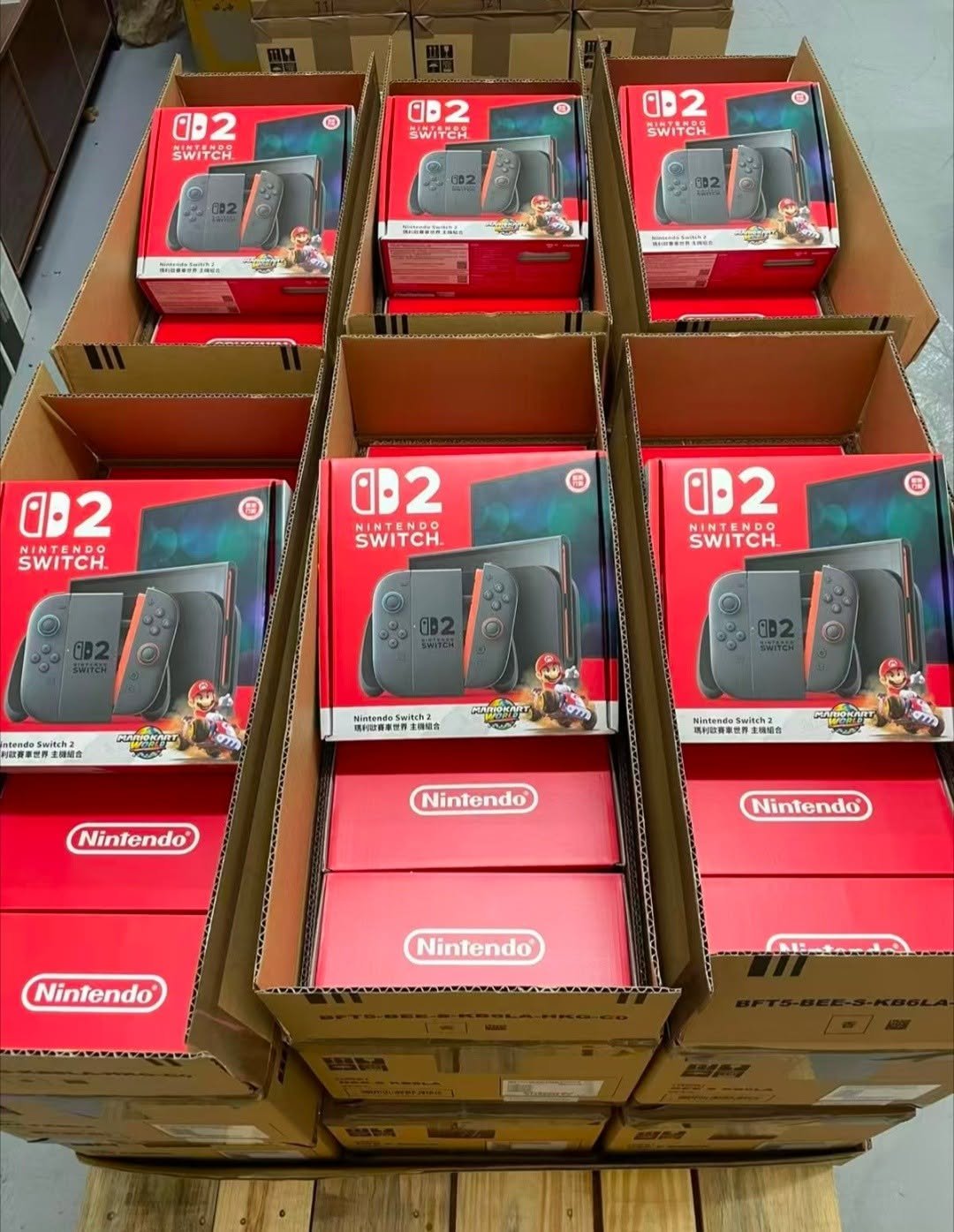 Nintendo Gaming 2 Pallets - Image 6