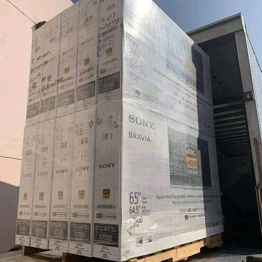 Sony Tv Pallets Wholesale