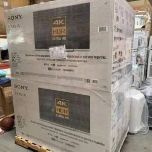 Sony Tv Pallets Wholesale