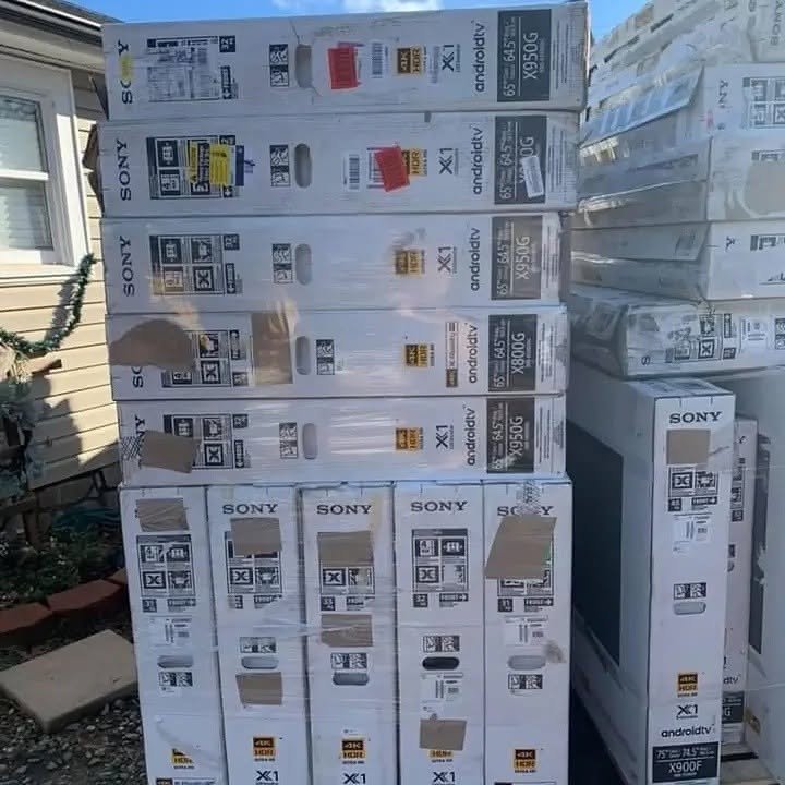 Sony Tv Pallets Wholesale - Image 4