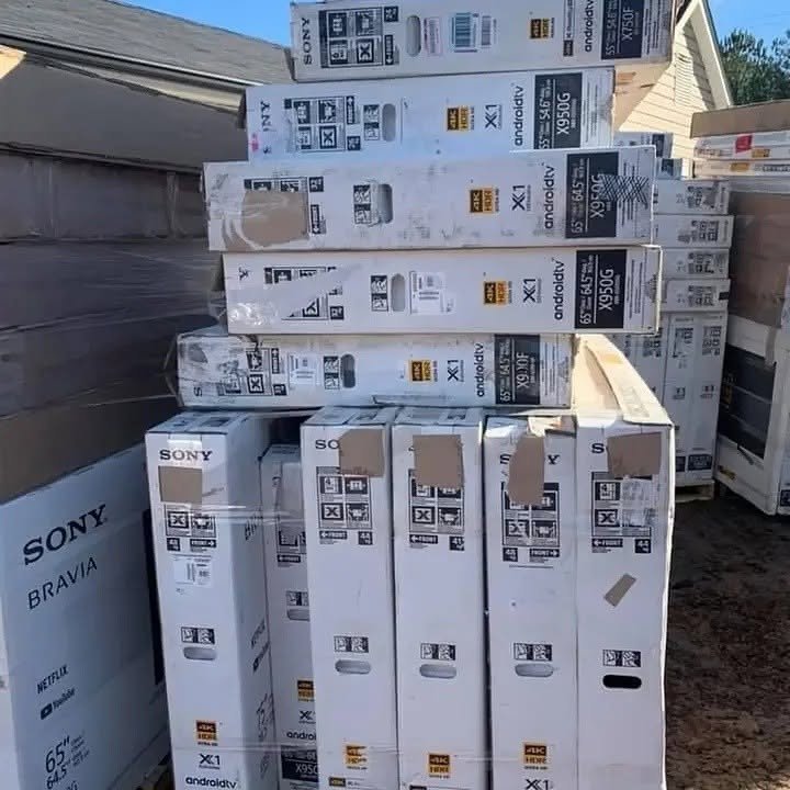 Sony Tv Pallets Wholesale - Image 5