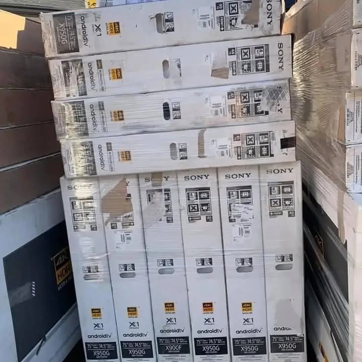 Sony Tv Pallets Wholesale - Image 6