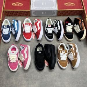 Wholesale Vans Sneakers Shoes Pallets