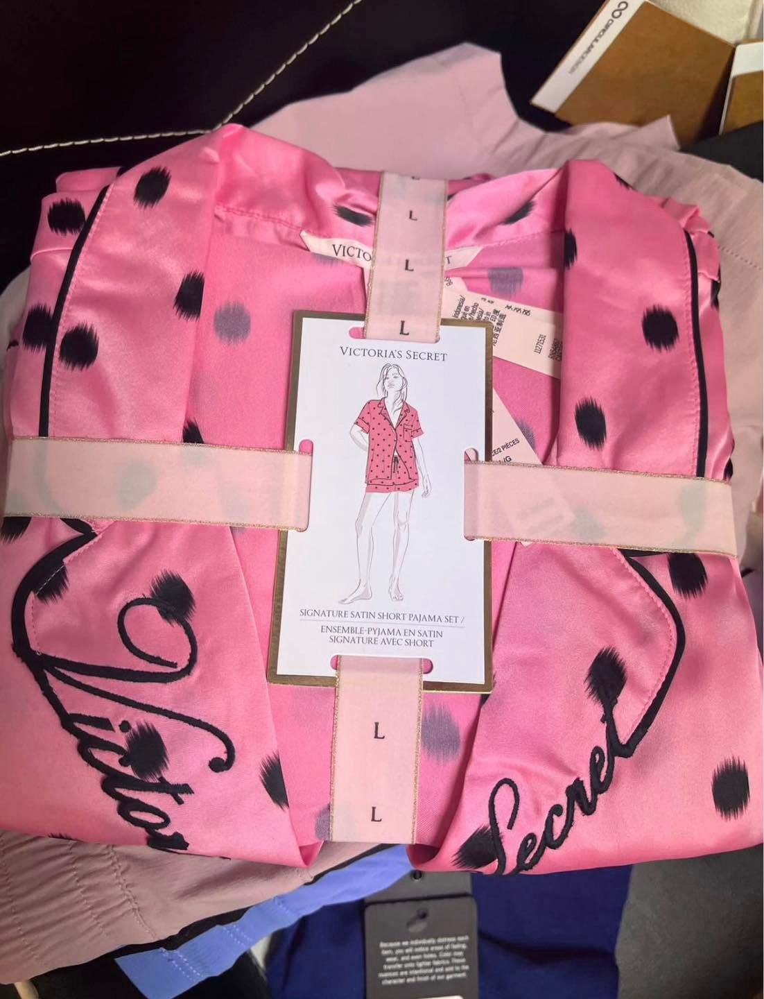 Victoria Secret Pyjamas Pallets
