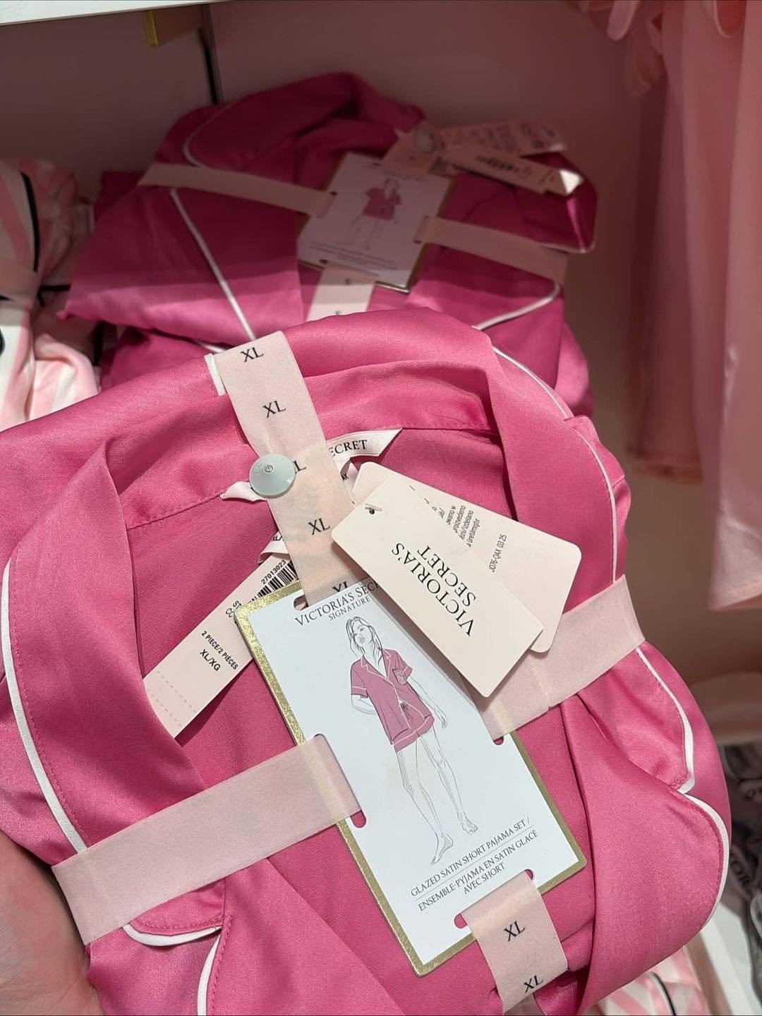 Victoria Secret Pyjamas Pallets