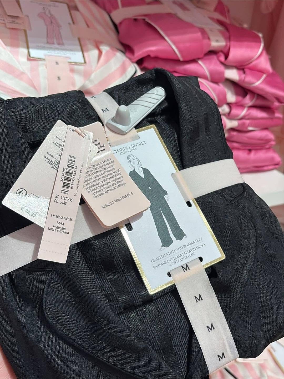 Victoria Secret Pyjamas Pallets