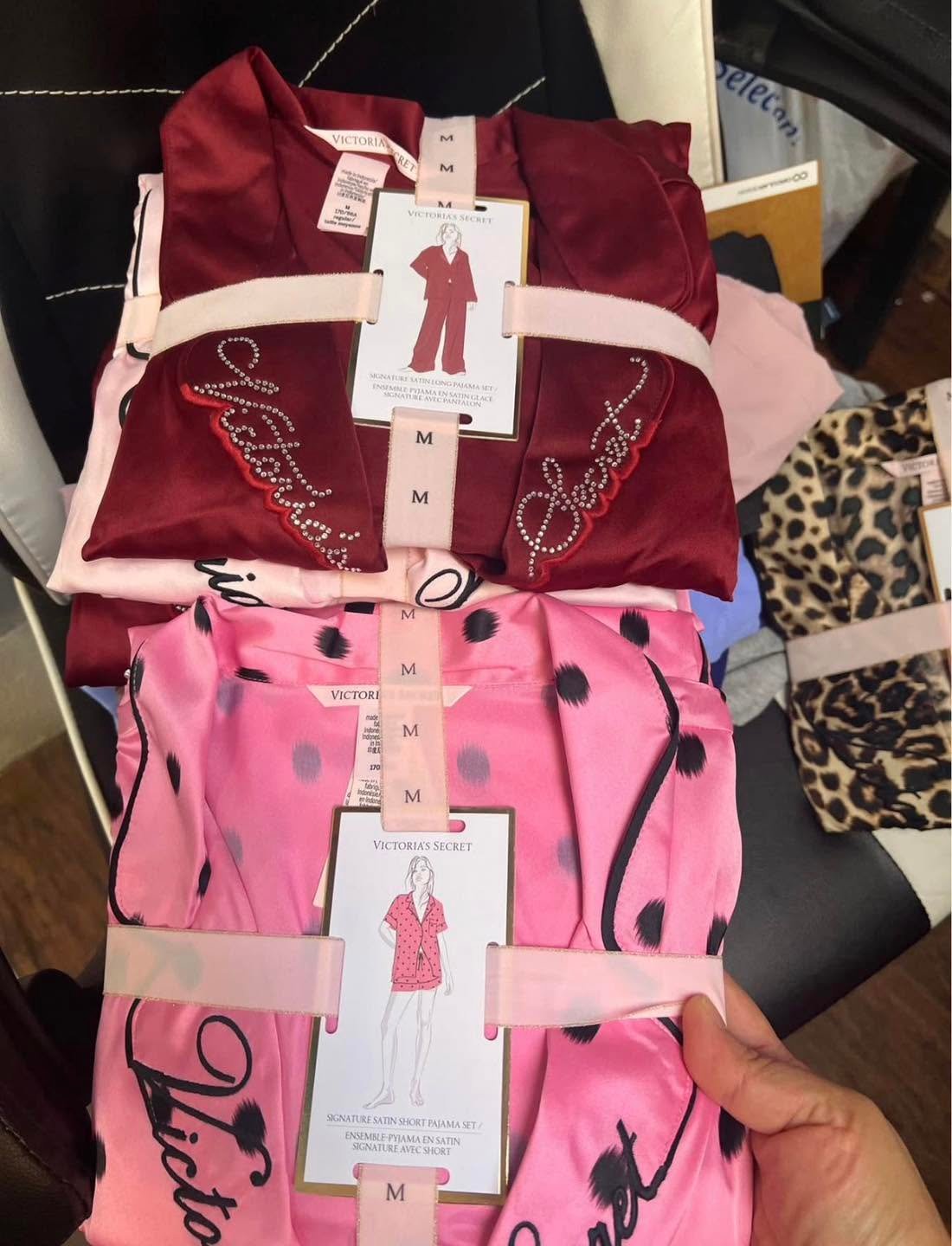 Victoria Secret Pyjamas Pallets