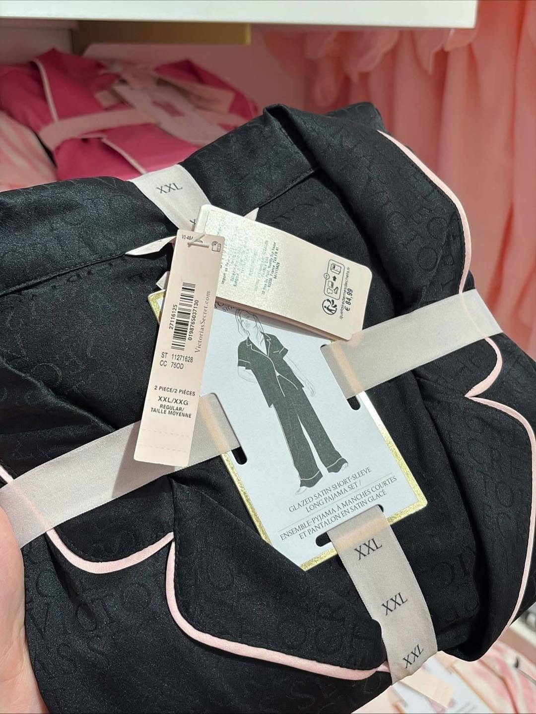 Victoria Secret Pyjamas Pallets