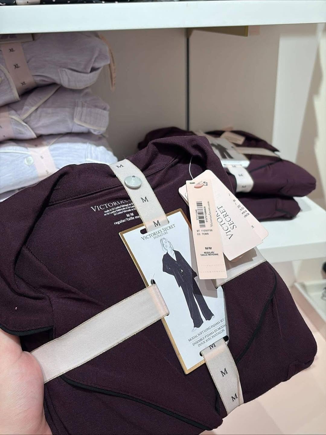 Victoria Secret Pyjamas Pallets
