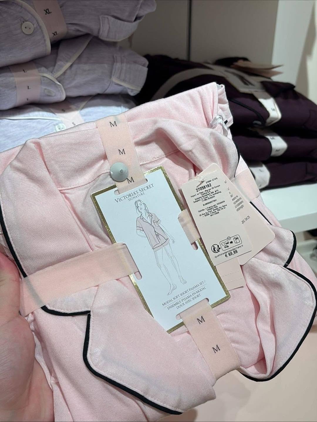 Victoria Secret Pyjamas Pallets