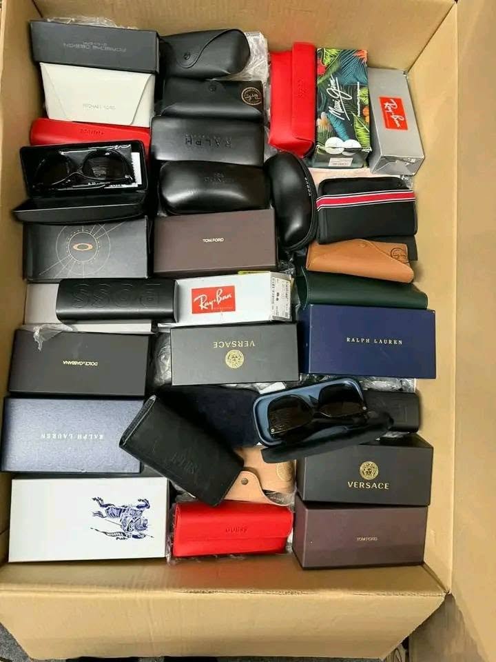 Wholesale Branded sunglasses Pallets - Image 6