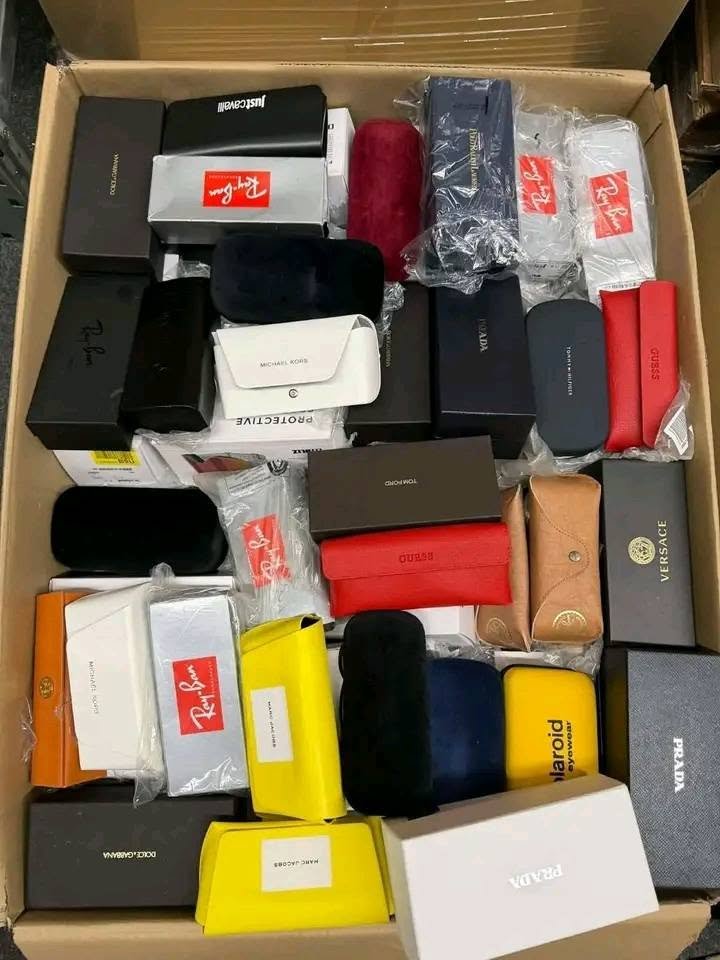 Wholesale Branded sunglasses Pallets