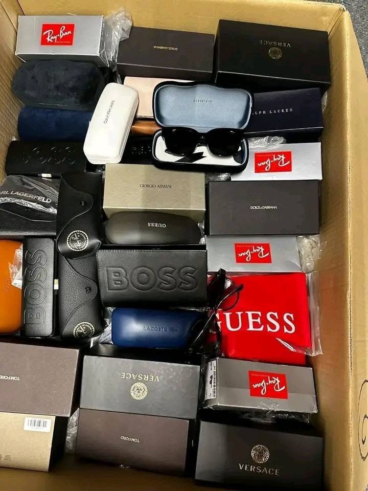 Wholesale Branded sunglasses Pallets - Image 8