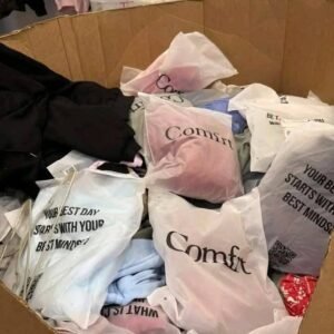 Wholesale Comfrt Clothing Pallets