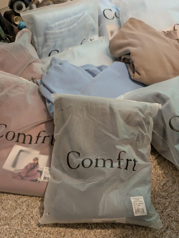 Wholesale Comfrt Clothing Pallets - Image 7