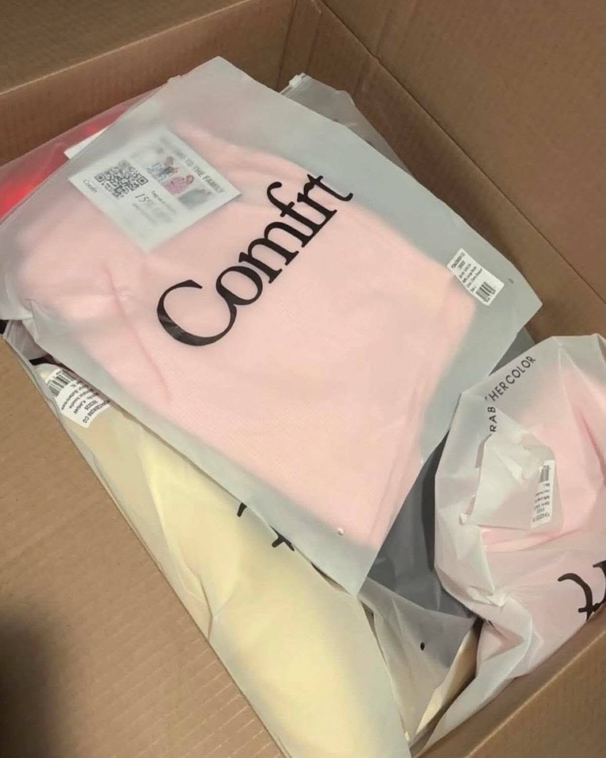 Wholesale Comfrt Clothing Pallets - Image 9