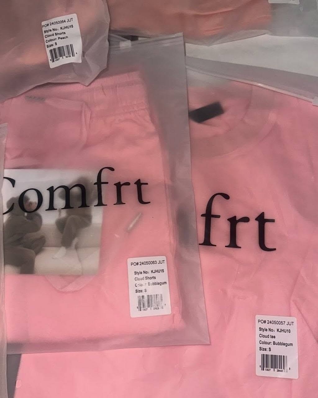 Wholesale Comfrt Clothing Pallets - Image 10