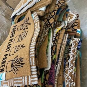 Wholesale Door Mat Pallets