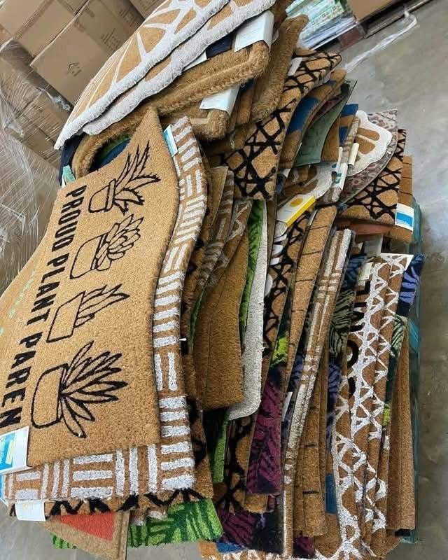 Wholesale Door Mat Pallets