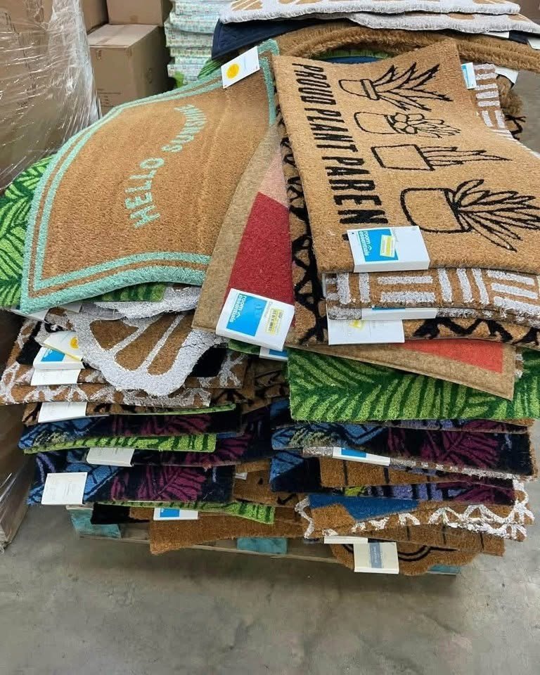 Wholesale Door Mat Pallets - Image 2