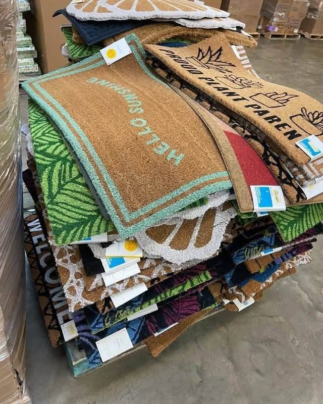 Wholesale Door Mat Pallets - Image 4