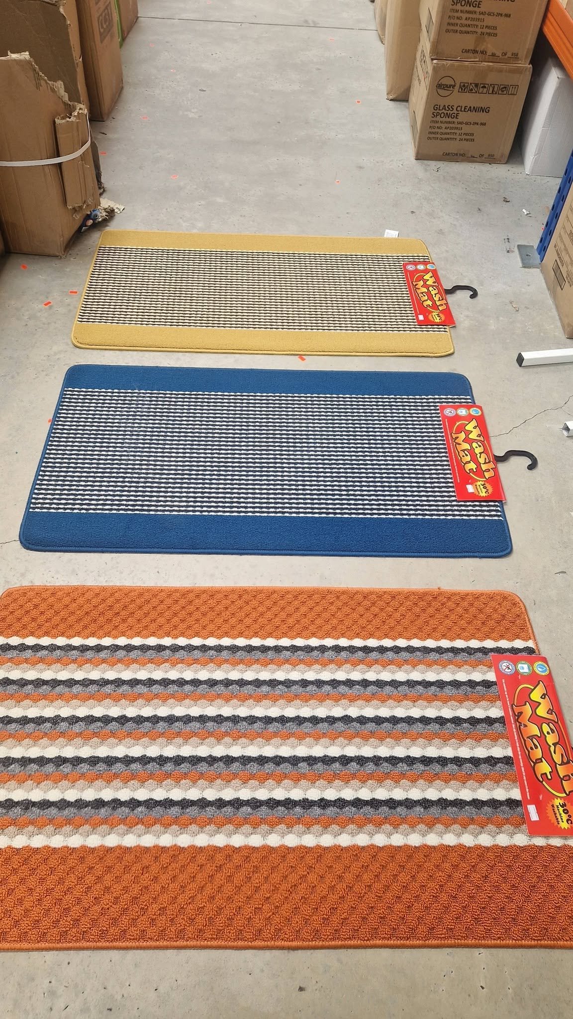 Wholesale Door Mat Pallets - Image 9