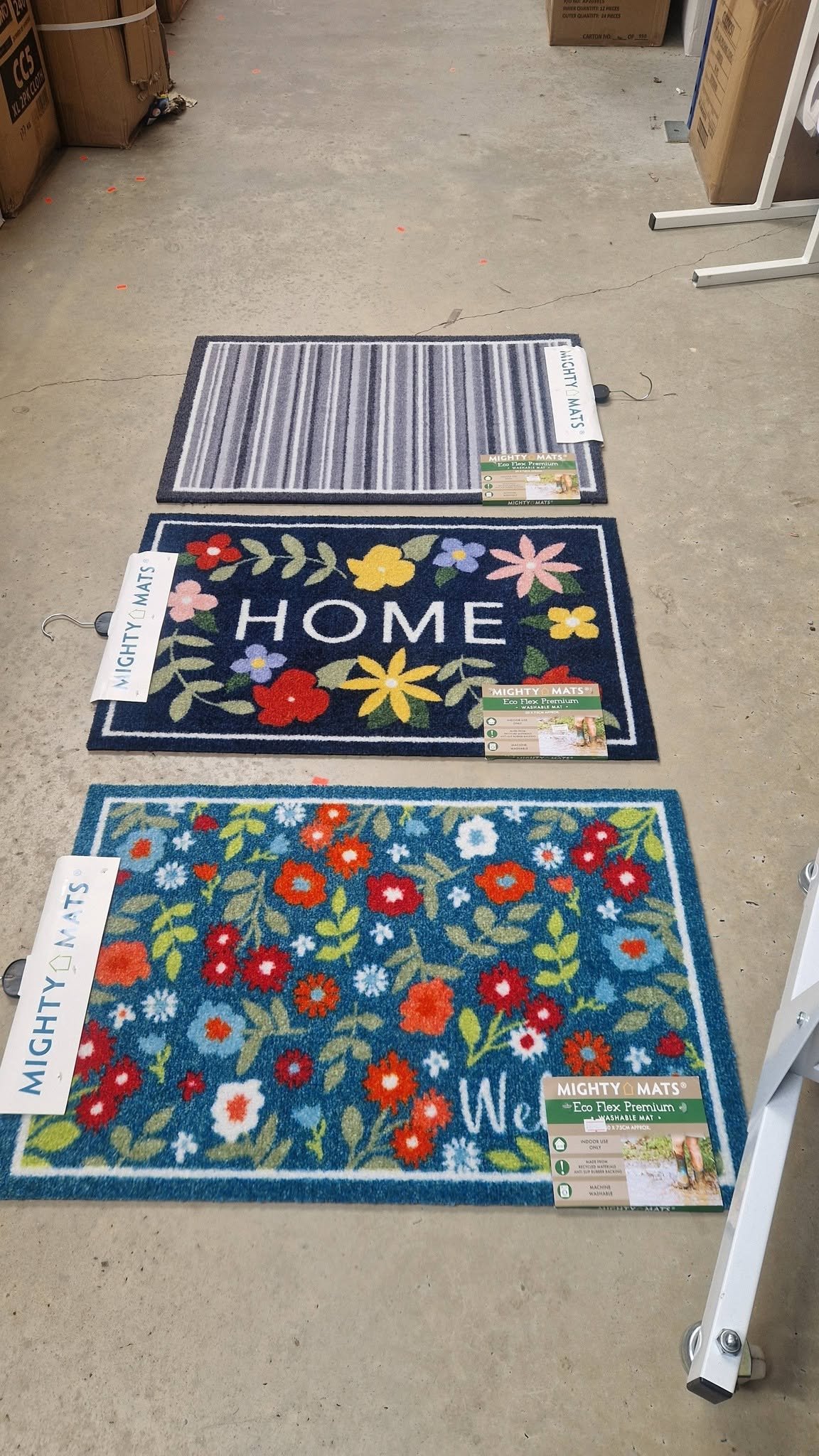 Wholesale Door Mat Pallets - Image 10