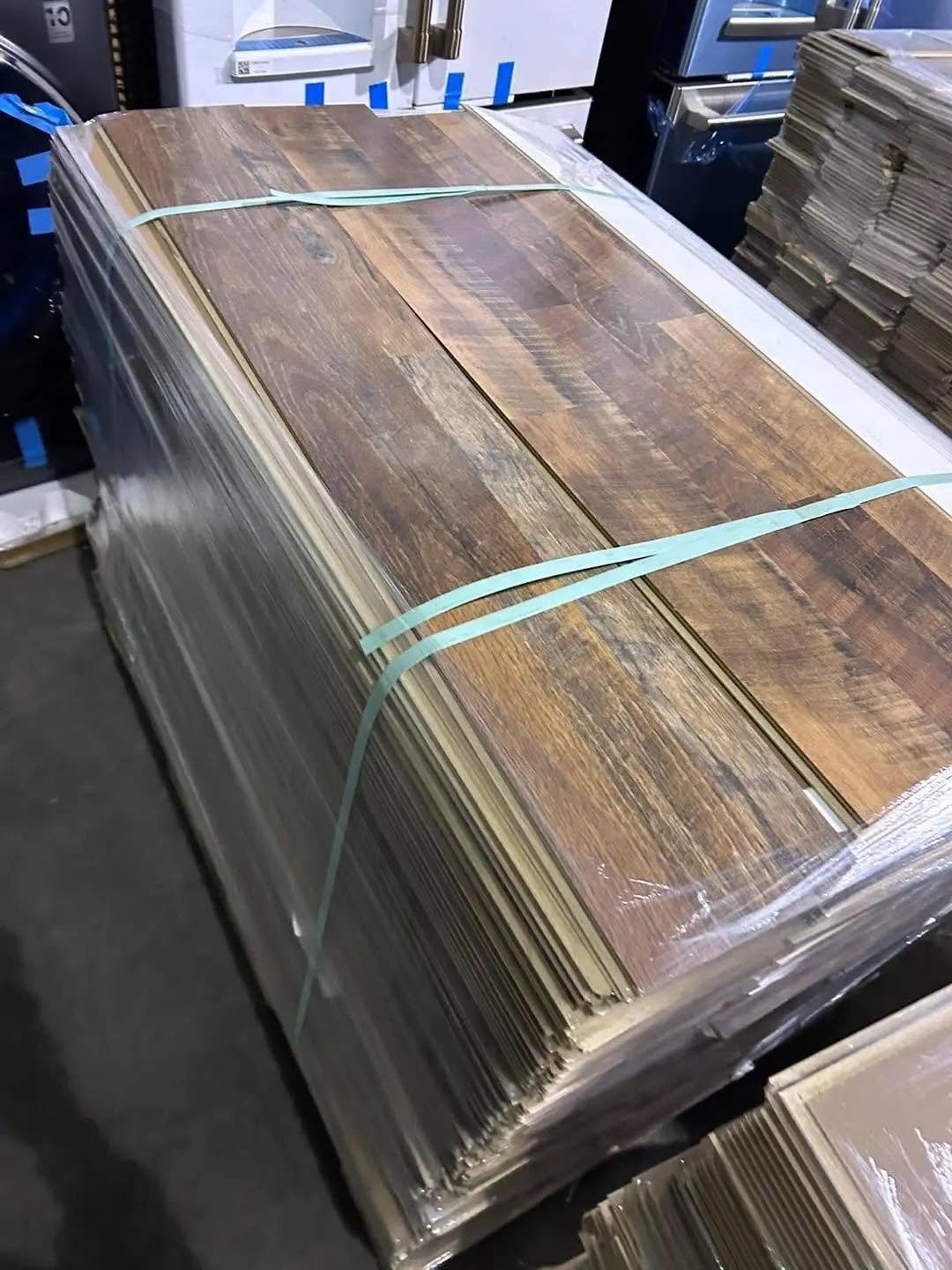 Wholesale Flooring Pallets