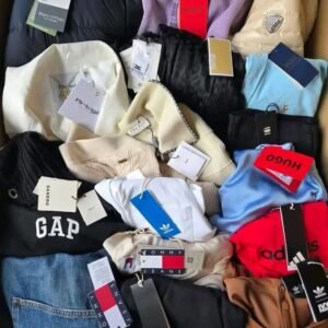 Wholesale High End Men and Women Clothing