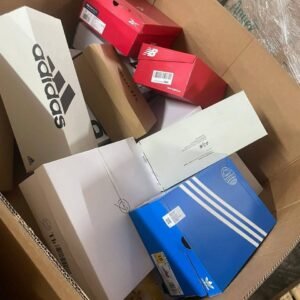 Wholesale Mixed Brand Shoes Pallets