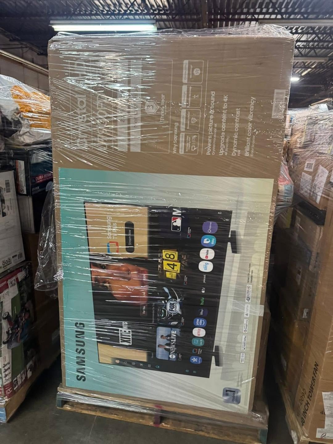 Wholesale Samsung Tv Pallets - Image 6