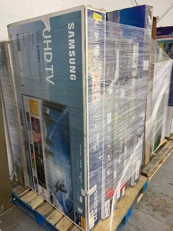 Wholesale Samsung Tv Pallets - Image 8