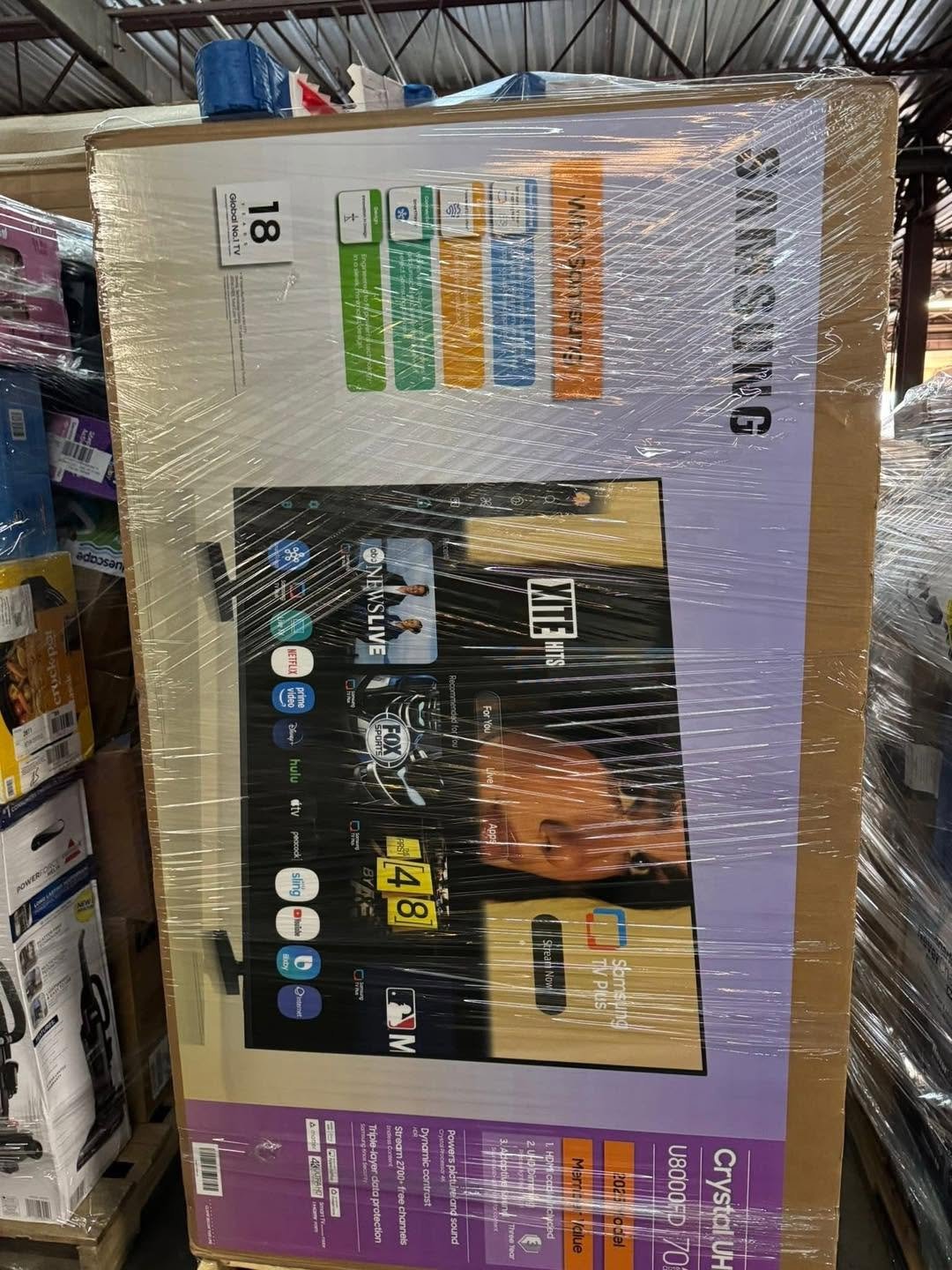 Wholesale Samsung Tv Pallets - Image 9