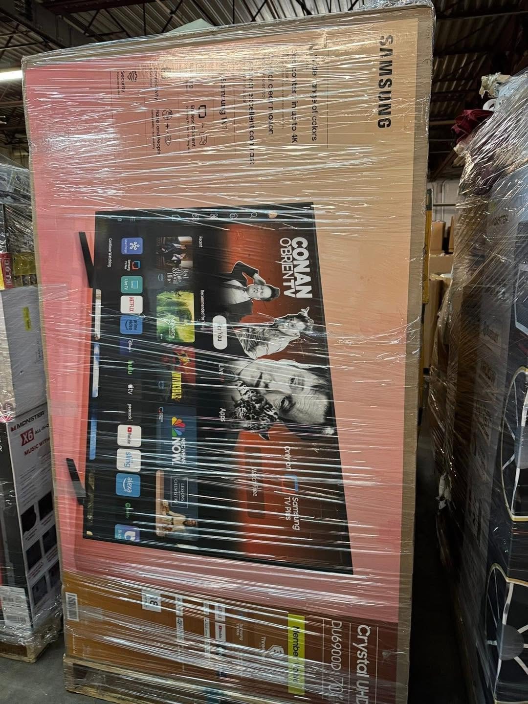 Wholesale Samsung Tv Pallets - Image 2