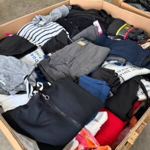 Wholesale Winter Clothing Pallets