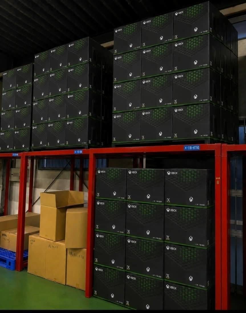 Wholesale Xbox Series X Pallets - Image 2