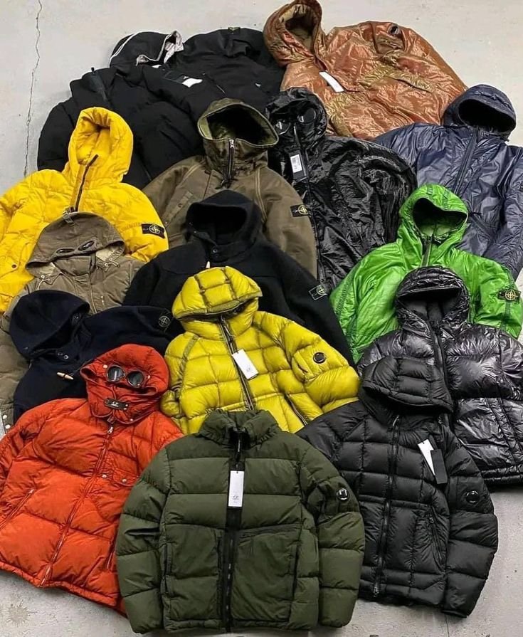 Winter Jackets Pallets - Image 2