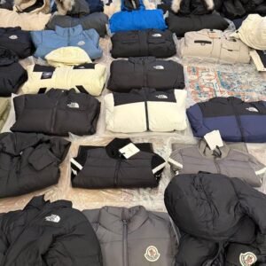 Winter Jackets Pallets