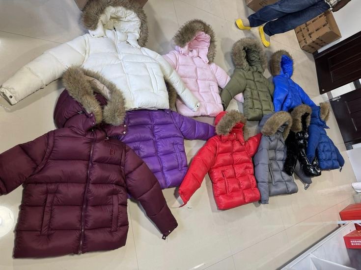 Winter Jackets Pallets - Image 3