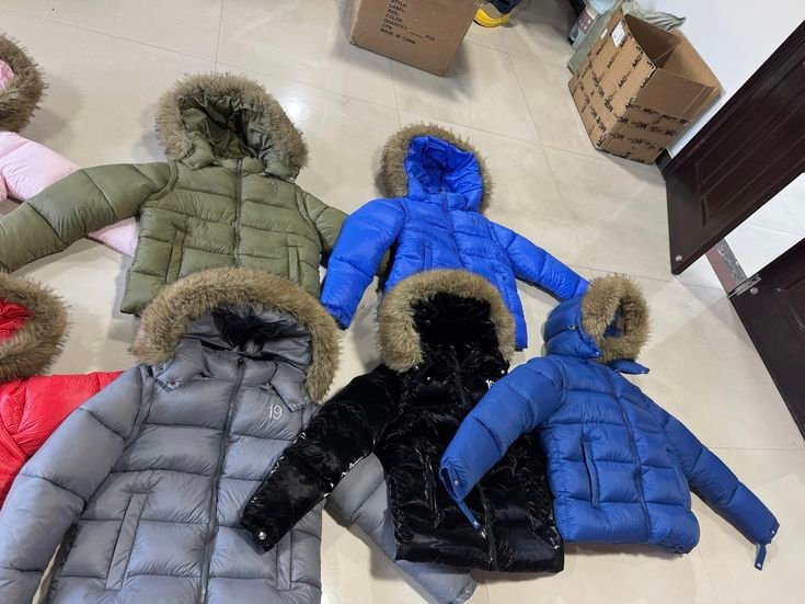 Winter Jackets Pallets - Image 5