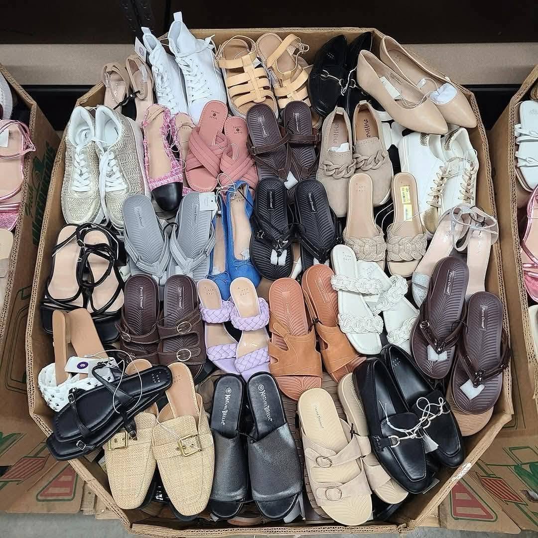 Women Wholesale Sandals Pallets - Image 8