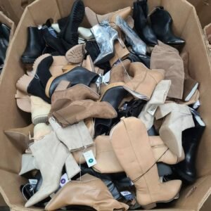 Women’s Boots Overstock Pallets