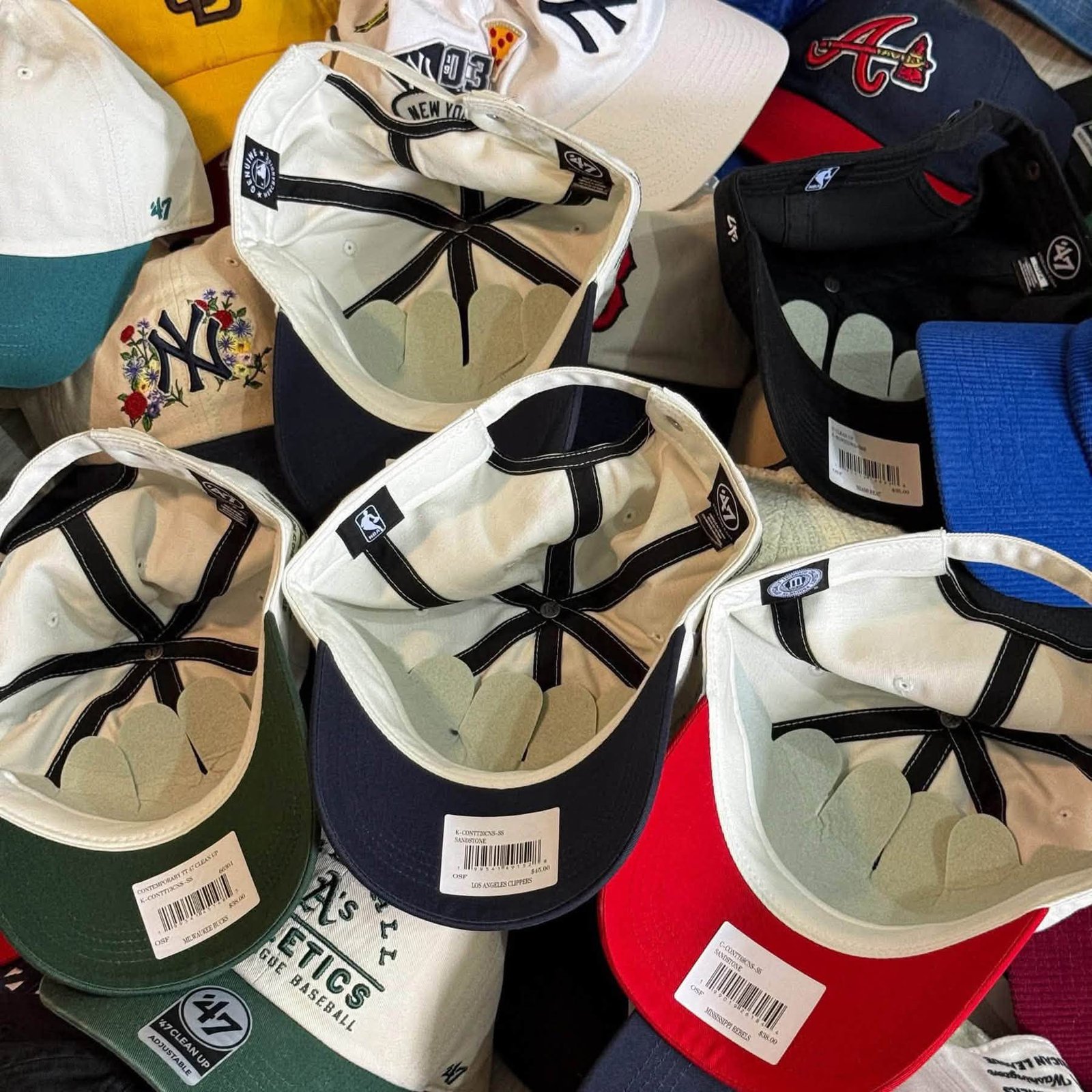 Caps Pallets for Sale - Image 10
