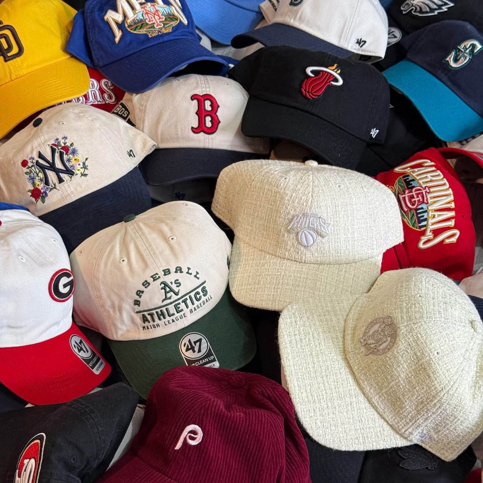 Caps Pallets for Sale - Image 13