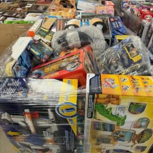 Amazon Toys Pallets