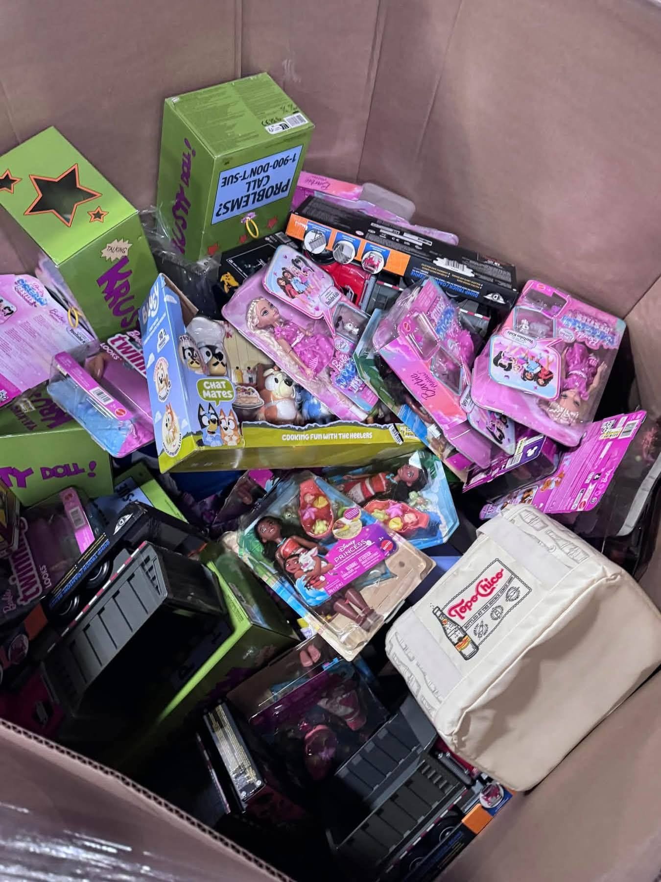 Target Toys Pallets - Image 3