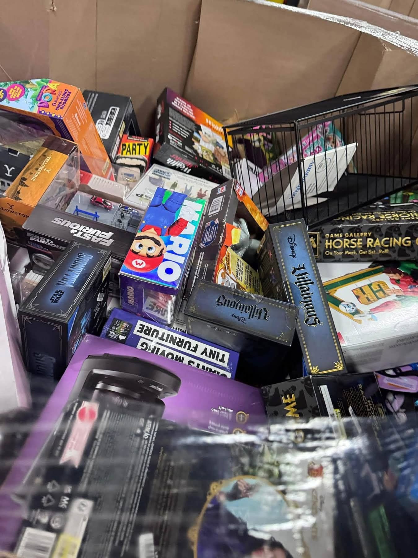 Target Toys Pallets - Image 4